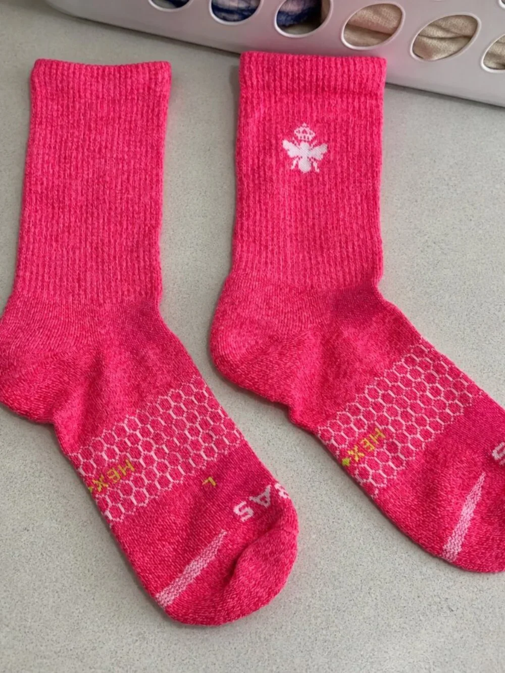 Size L - Bombas Calf Socks